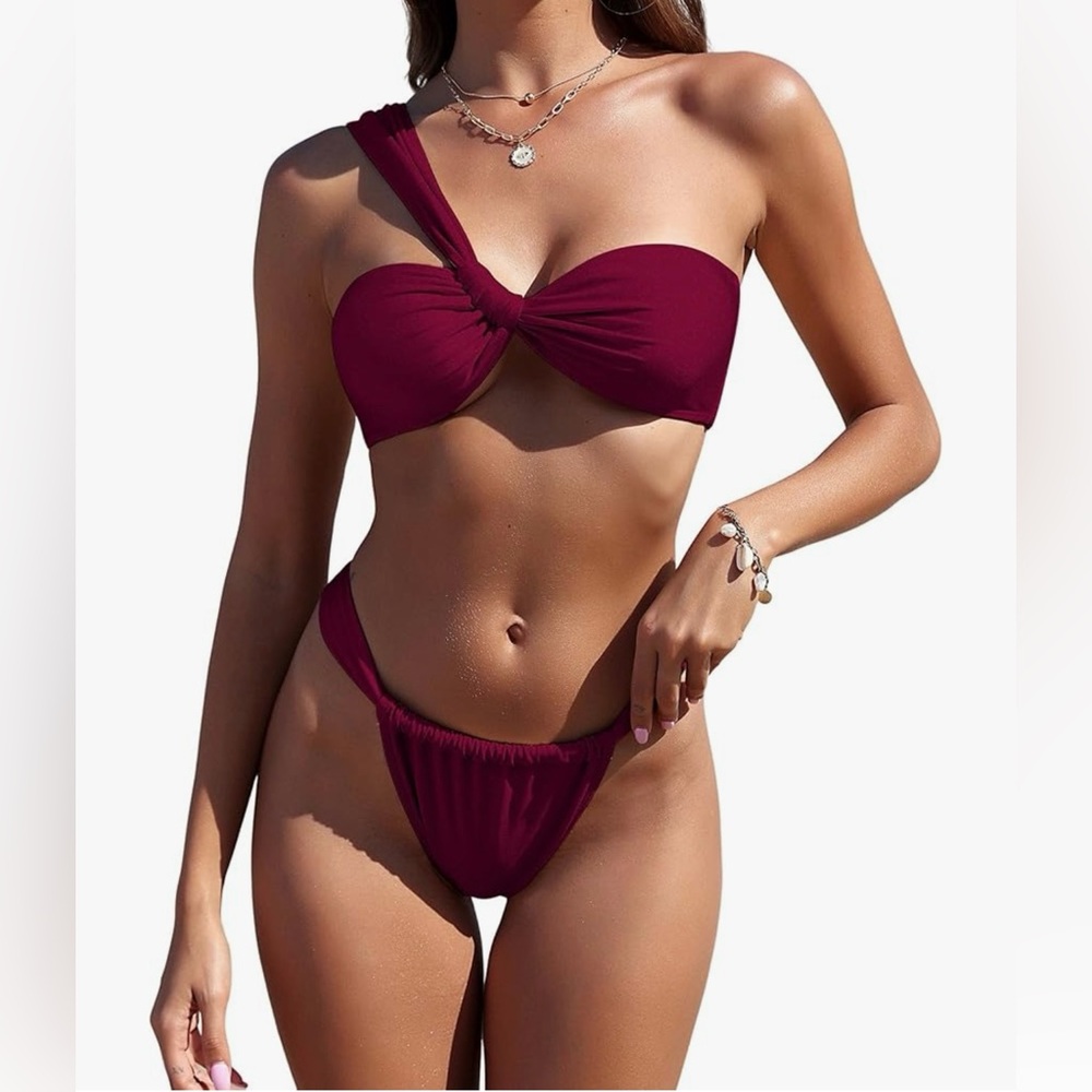 Zaful Hi-Cut Bikini - NWT